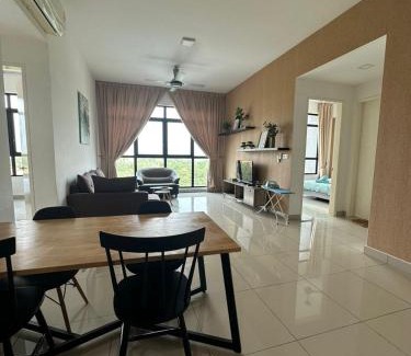 Putrajaya Apartment | Conezion residences, ioi resort city , beside ioi city mall, opposite hospital serdang, UPM and uiteen, putrajaya