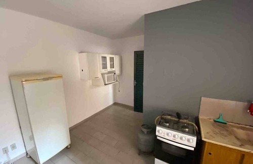 Sao Carlos Apartment | Confortável Kitnet em Frente a Usp-são Carlos-sp