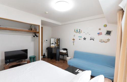 Nishi Apartment | Confidence Ron 302 コンフィデンスロン 302
