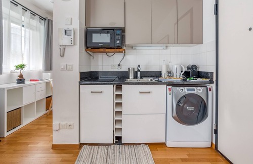 Grand Lyon Apartment | Confluence - Superb pied à terre with private parking