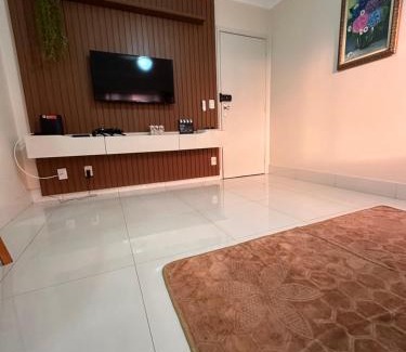 Goiania Apartment | Confortável Apartamento.