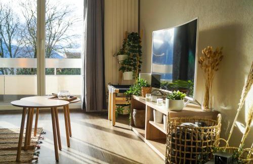 La Tour-de-Peilz Apartment | Confort, central & lac à pied