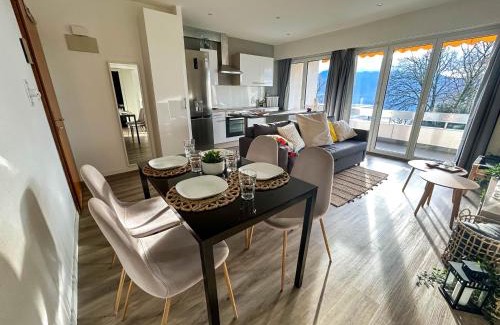 La Tour-de-Peilz Apartment | Confort, central & lac à pied