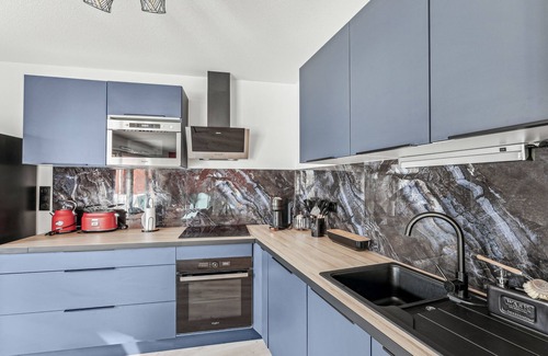 Meyzieu Centre Apartment | Confort et Calme à 5min de Groupama Stadium, Lyon