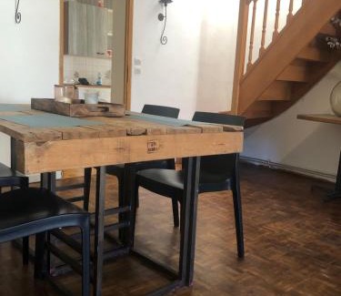 Nogent-l'Artaud Apartment | Confort et chaleureux 5 min gare