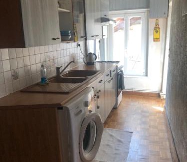 Nogent-l'Artaud Apartment | Confort et chaleureux 5 min gare