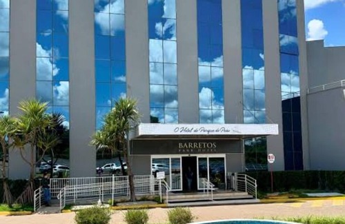 Barretos Resort | Confort Inn Park Hotel Barretos