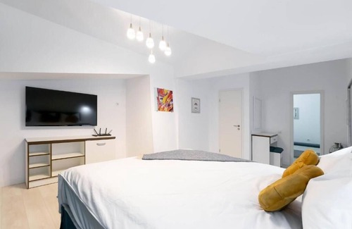 Sibiu Apartment | Confort Plus 15n
