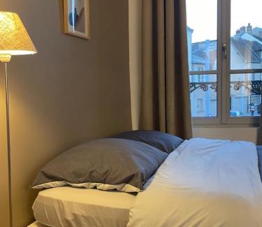 Dreux Apartment | Confortable 2 pièces au cœur de dreux #2