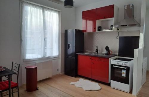 Poitiers Apartment | Confortable Apart de 3 pièces