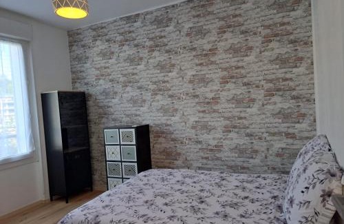 Poitiers Apartment | Confortable Apart de 3 pièces
