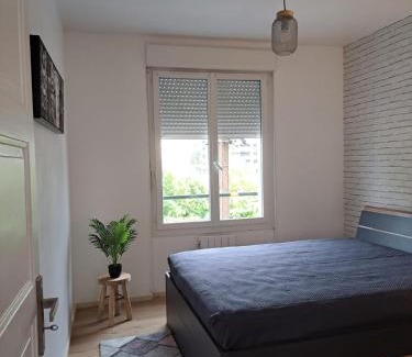Poitiers Apartment | Confortable Apart de 3 pièces