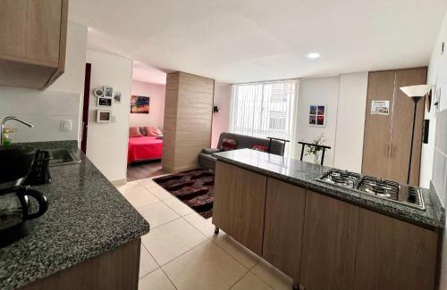 Manizales Apartment | Confortable apartaestudio