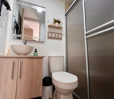 Manizales Apartment | Confortable apartaestudio