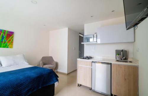 Manizales Apartment | Confortable apartaestudio, completamente dotado y bien ubicado