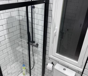 Iralabarri Apartment | Confortable apartamento con parking en Bilbao