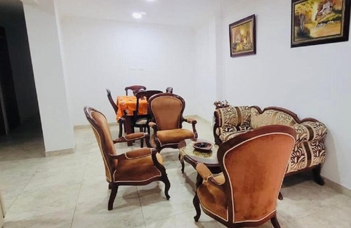 Palmira Apartment | Confortable Apartamento Entero y Totalmente Amueblado Cerca del Aeropuerto y Restaurantes