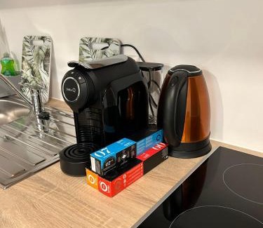Dudelange Apartment | Confortable appart. en résidence (rez-de-chaussé)