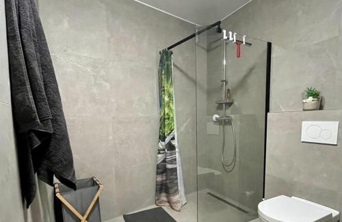 Dudelange Apartment | Confortable appart. en résidence (rez-de-chaussé)