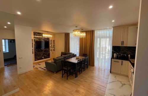 Saint-Claude Apartment | Confortable, au centre-ville