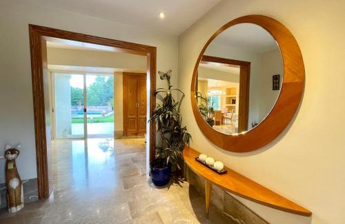 Bunyola House | Confortable Chalet con piscina