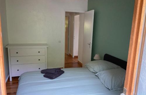 Le Lauzet-Ubaye Apartment | Confortable logement au coeur des montagnes