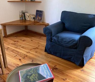 Le Lauzet-Ubaye Apartment | Confortable logement au coeur des montagnes