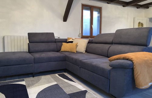 Epfig House | Confortable Maison Alsacienne 6 à 8 Personnes au Centre Alsace