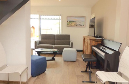 Etel House | Confortable maison proche du centre-ville - Etel