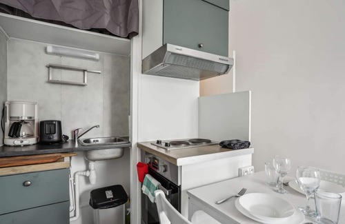 Corbeil-Essonnes Apartment | Confortable studio au centre ville