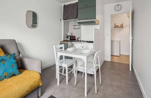 Corbeil-Essonnes Apartment | Confortable studio au centre ville