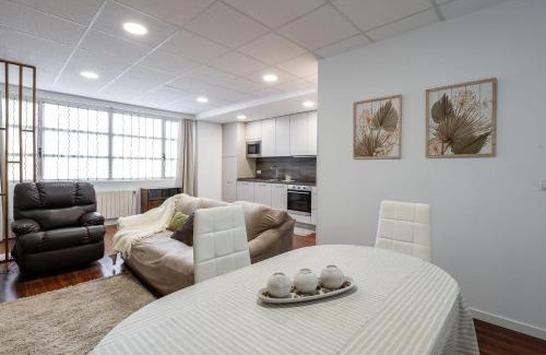 San Sebastian Apartment | Confortable y luminoso alojamiento exterior en San Sebastián