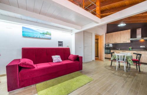 San Giovanni Suergiu Apartment | Confortevole Loft Sud Sardegna