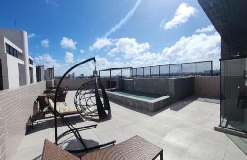 Intermares Apartment | Conforto & Beleza - 300m da praia