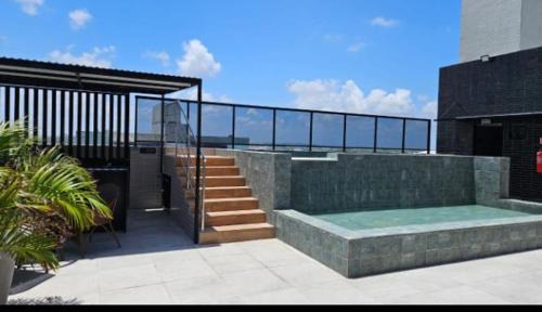 Intermares Apartment | Conforto & Beleza - 300m da praia