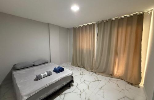 Duque de Caxias Apartment | Conforto