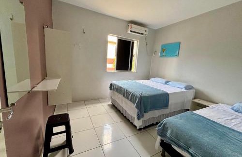 Sao Luis Apartment | Conforto e Praticidade no Angelim próximo a Shopping, Hospital e Mais