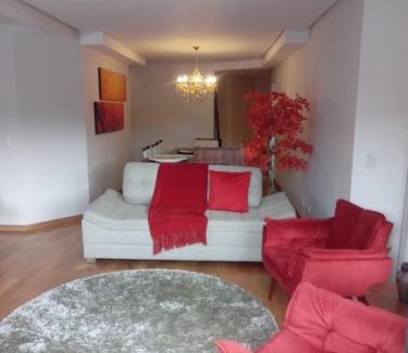 Capivari Apartment | Conforto em Campos