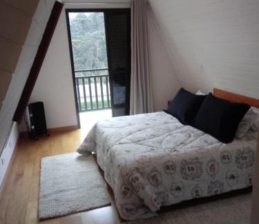 Capivari Apartment | Conforto em Campos