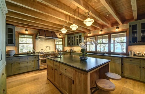 Coecles Harbor House | Congdon's Point Shelter Island