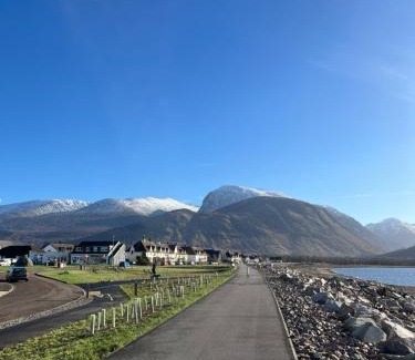 Banavie Apartment | Conifer Cabins