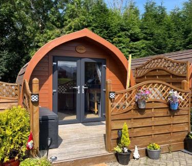 Banavie Apartment | Conifer Cabins