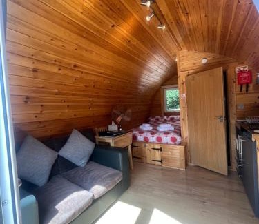 Banavie Apartment | Conifer Cabins