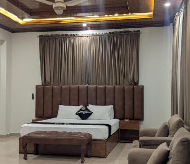 Mahandri Hotel | Conifer River side Hotel and Resort Kaghan