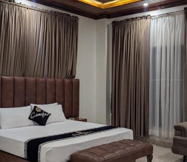 Mahandri Hotel | Conifer River side Hotel and Resort Kaghan