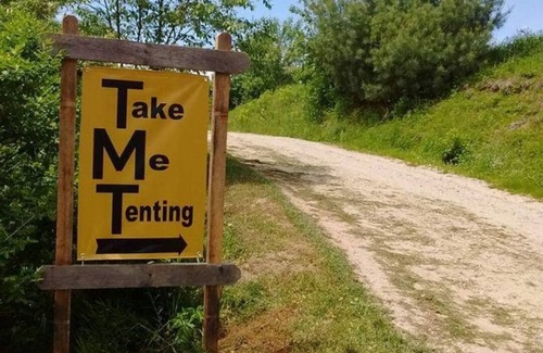 North Yarmouth Cabin | Conifer Site TMT