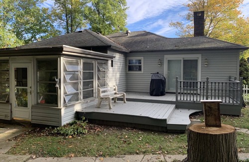 Conneaut Cottage | Conneaut Creek Cottage