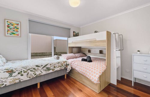 Kilcunda House | Connect with nature, beaches, stunning views, skate parks, walks & bike trails.