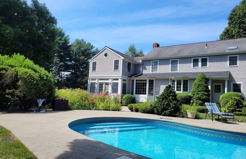 Fairfield House | Connecticut Estate - Now available July 9-23rd 2023