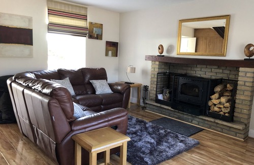 Inverin House | Connemara Farmhouse